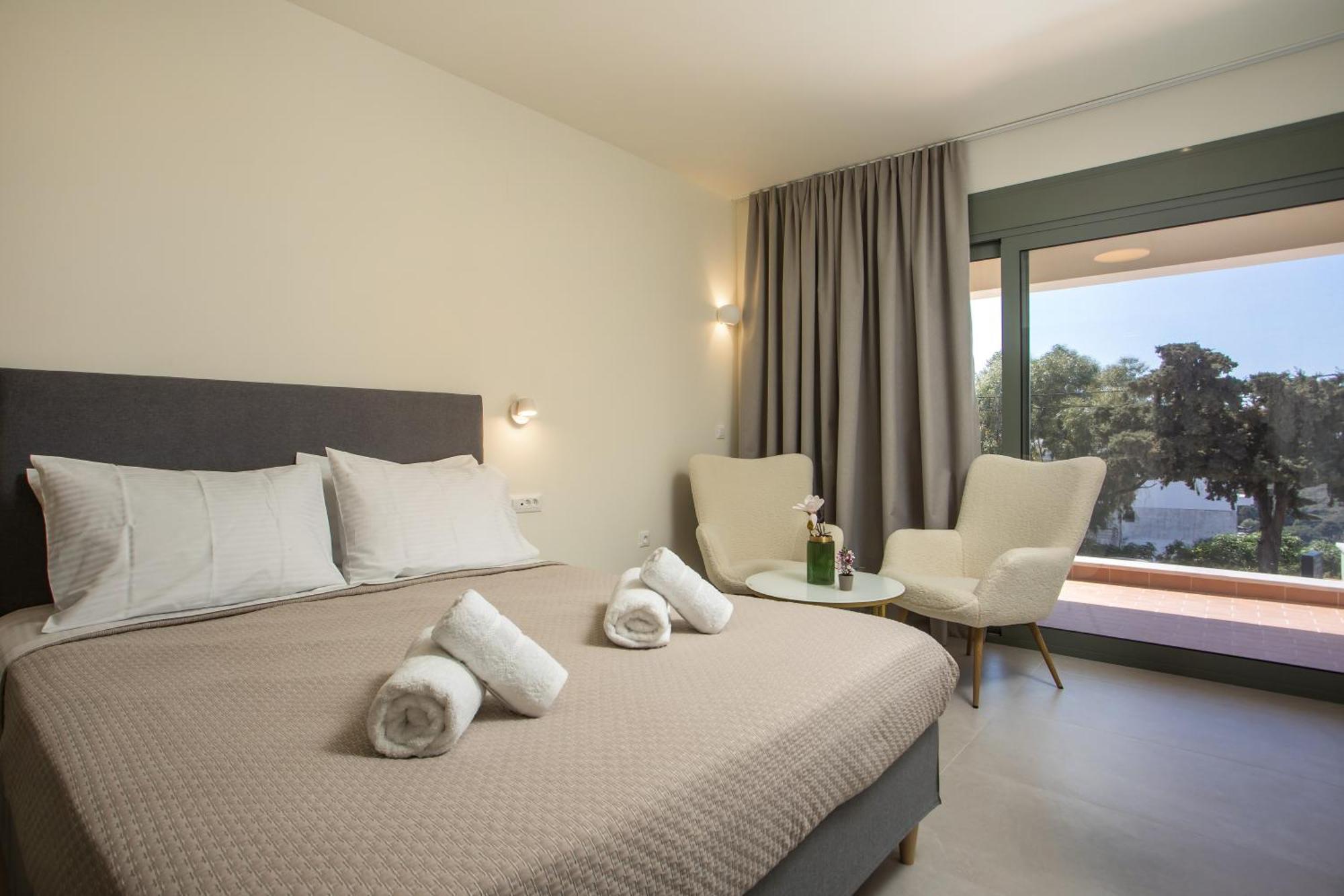 Eden'S Azalea Luxury Suite Rhodes City Exterior photo